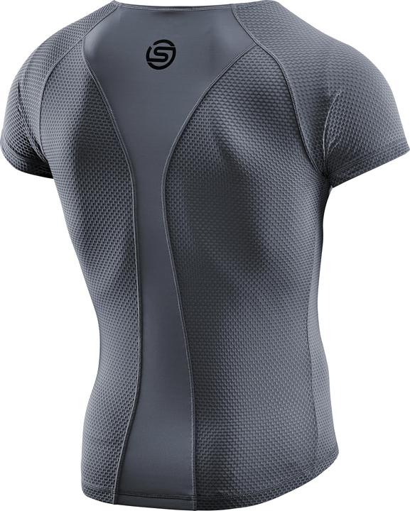 Actual product image Skins Short Sleeve Baselayer (M)