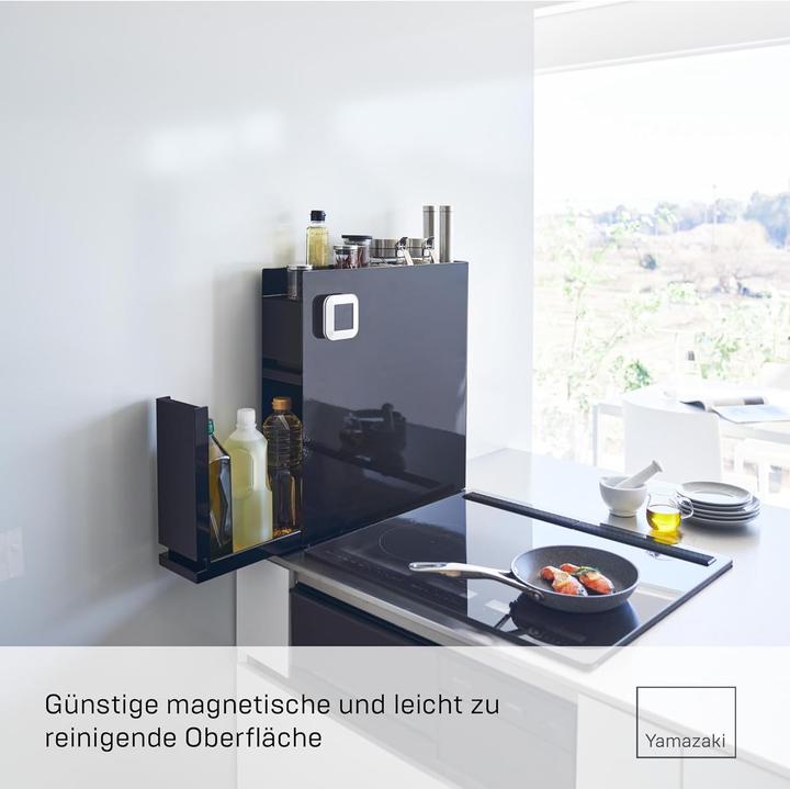 Produktbild Yamazaki 2-stöckiges Gewürzregal mit Schubladen TOWER