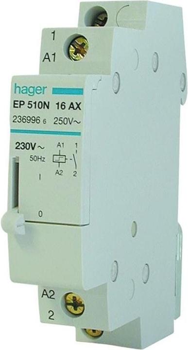 Immagine prodotto Hager Relè di potenza