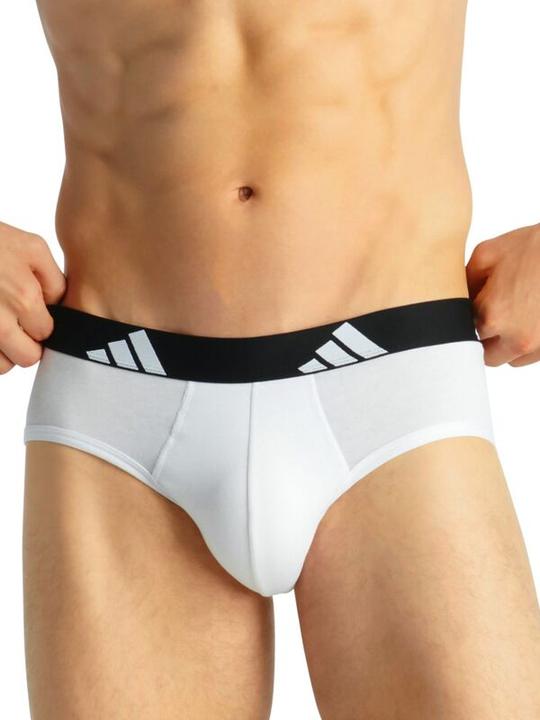 Produktbild Adidas Active Flex Cotton Slip (M, 3er Pack)