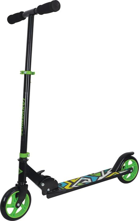 Schildkröt City Scooter RunAbout Green