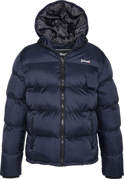 Actual product image Schott Nyc Unisex Down Jacket (XS)