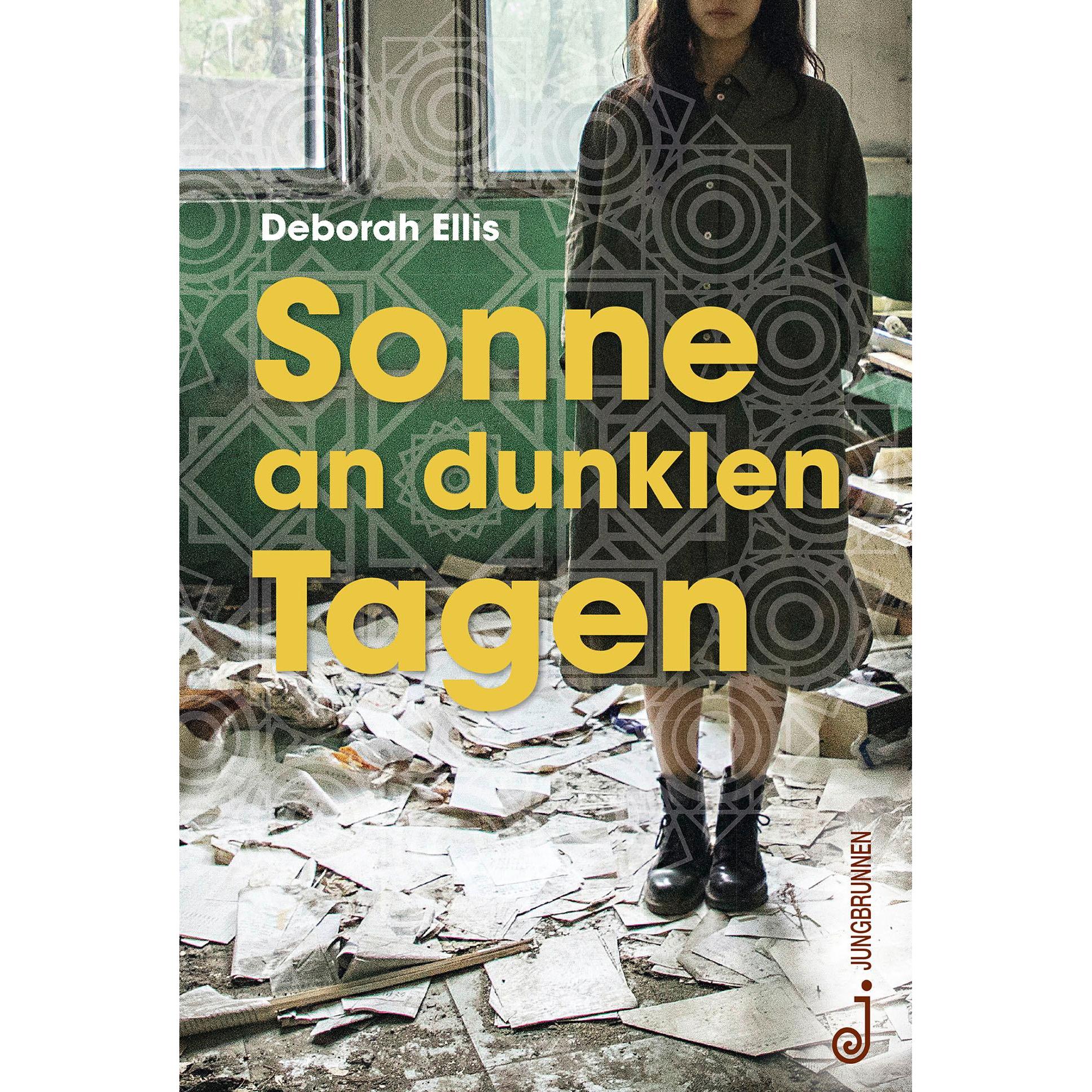 Sonne an dunklen Tagen, Kinderbücher von Deborah Ellis