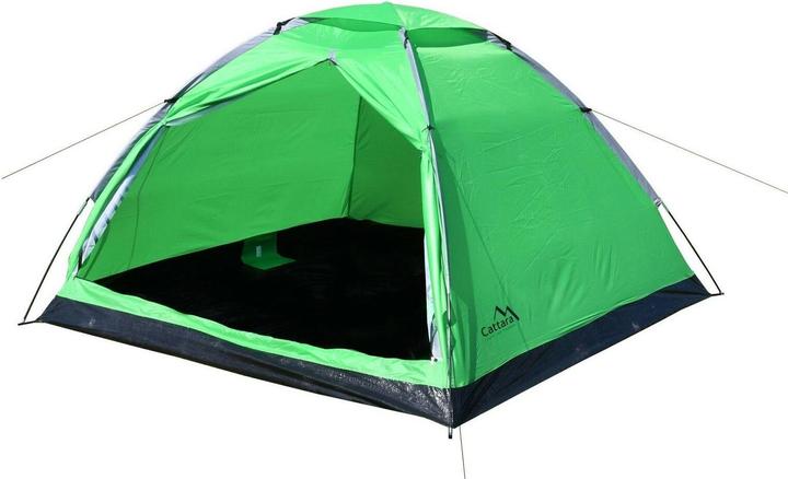 Actual product image Cattara TRIGLAV Tent for 3 persons 200x200x130cm PU3000mm (3 persons)
