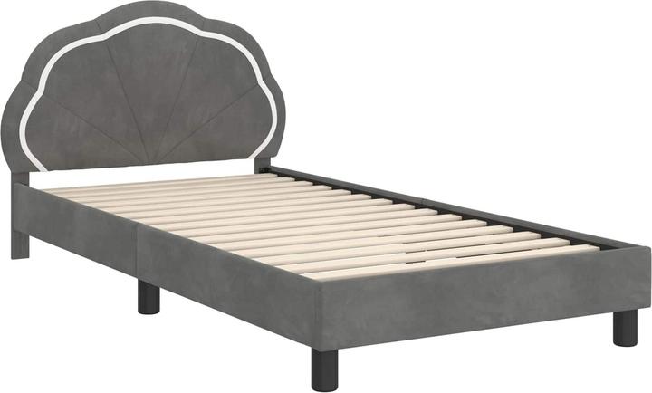 Image du produit vidaXL Moderner Bettrahmen (80 x 200 cm)