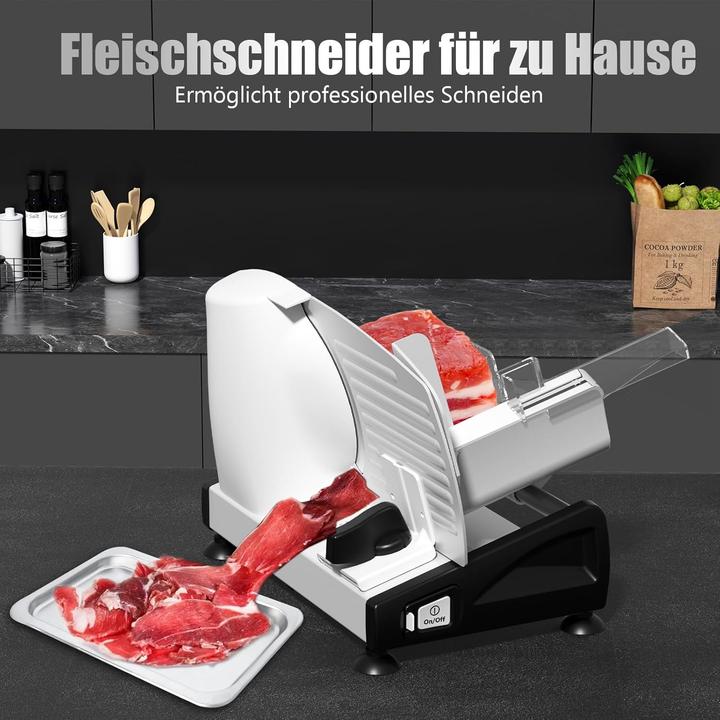 Image du produit Yashe Elektrischer Allesschneider
