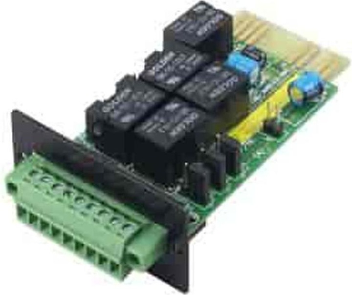 Actual product image Fortron UPS Relay Card AS-400 9pin