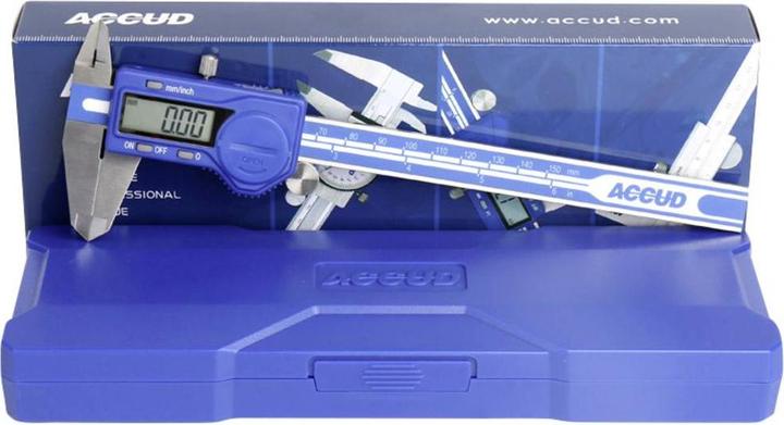 Actual product image Basetech Digital Caliper 200 Mm (20 cm)