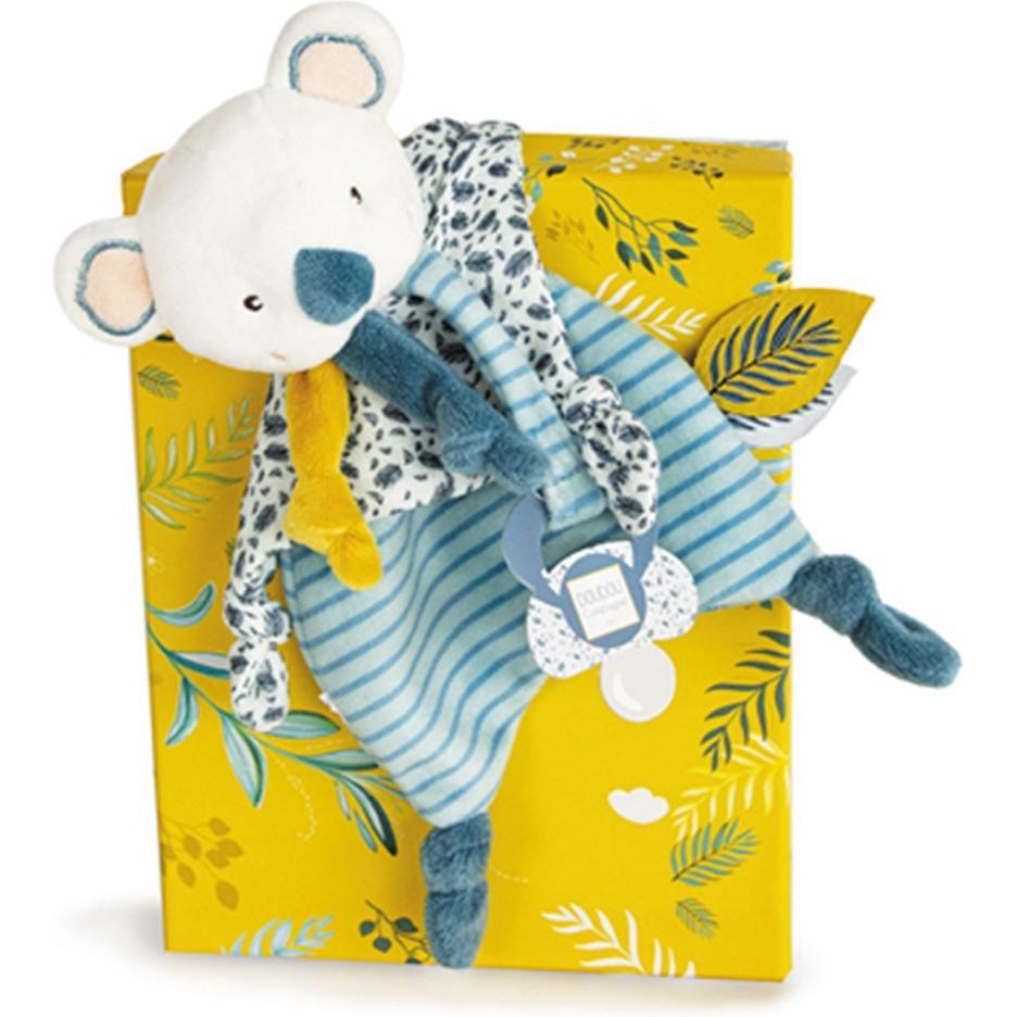 Thumbnail - Doudou et Compagnie, Schmusetuch, Koala
