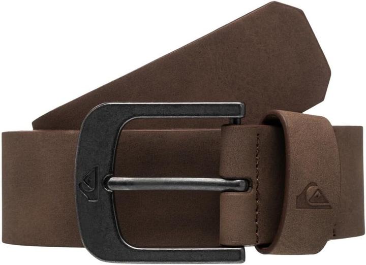 Quiksilver Handriem Street bruin heren, Bruin, Eén maat