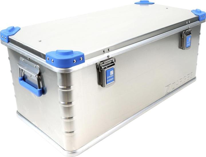 Actual product image Zarges Eurobox Alu 81 liters