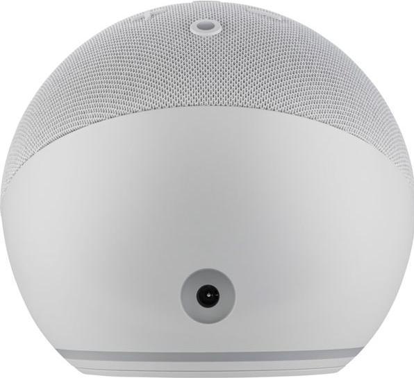 Produktbild Amazon Echo Dot mit Uhr (5. Gen.) (Amazon Alexa)