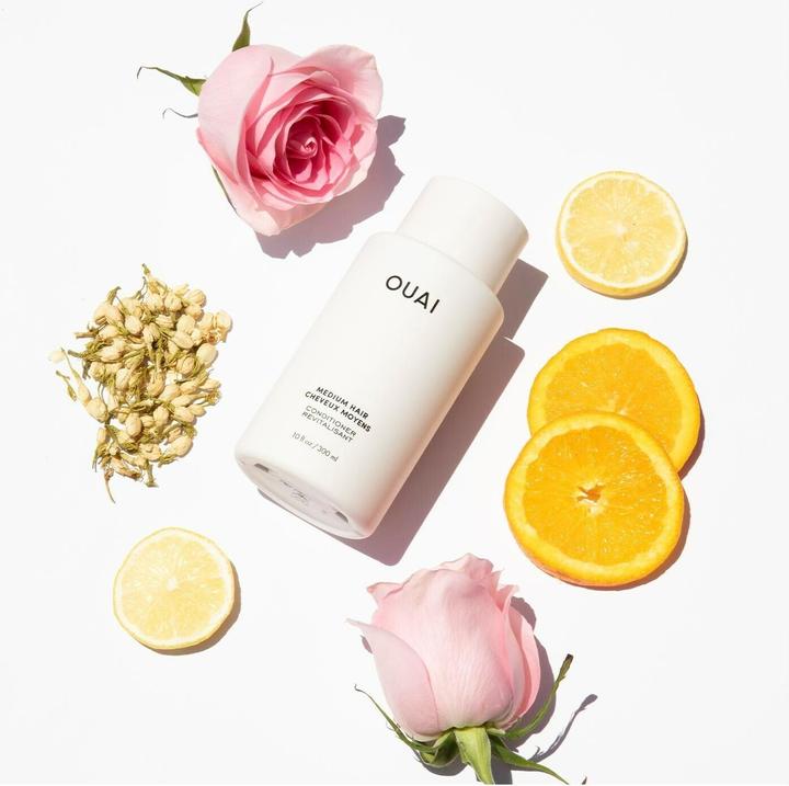 Actual product image Ouai Medium conditioner (300 ml)