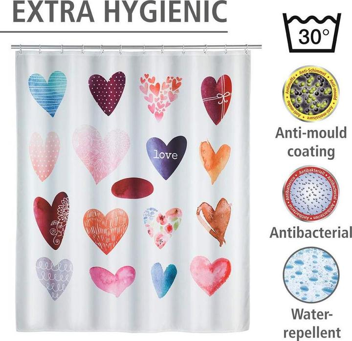 Produktbild Wenko Love (180 x 200 cm)
