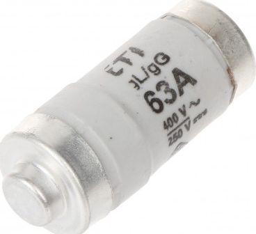 Produktbild Eti 002212005 AC/DC Sicherungseinsatz D02 gG 63A/400V (Typ: D0 (63 A)