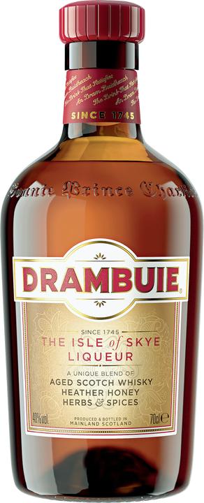 Drambuie The Isle of Sky (1 x 70 cl)