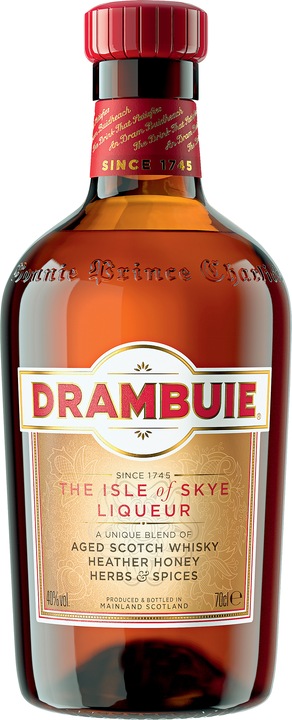 Immagine prodotto Drambuie L'isola del cielo (1 x 70 cl)
