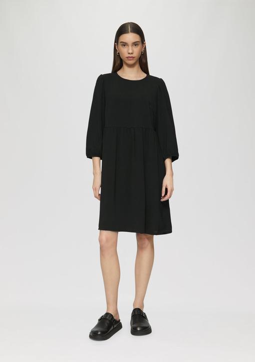 Image du produit s.Oliver Kleid Kurzes Kleid mit Puffärmel (32)