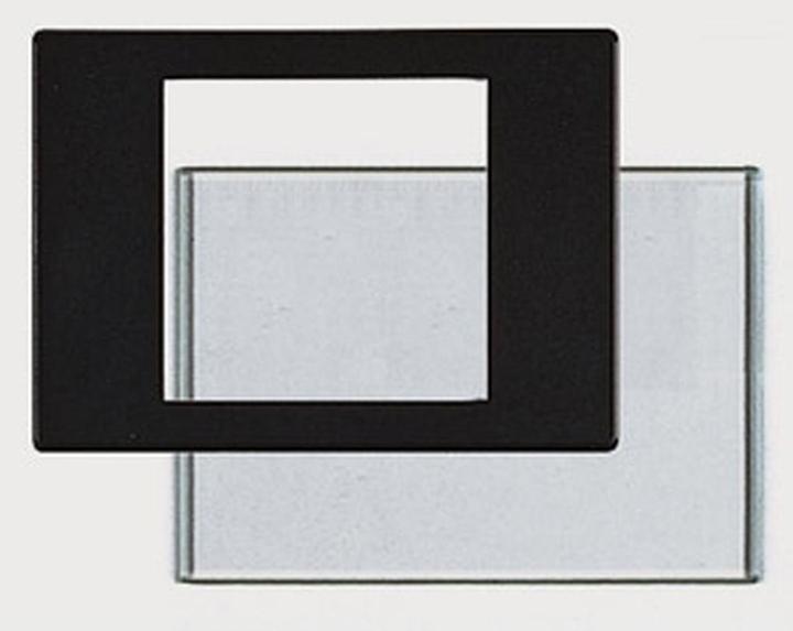 Produktbild Kaiser Fototechnik Anti-Newton-Glas/Maske 6 x 6 cm (Laborutensilien)