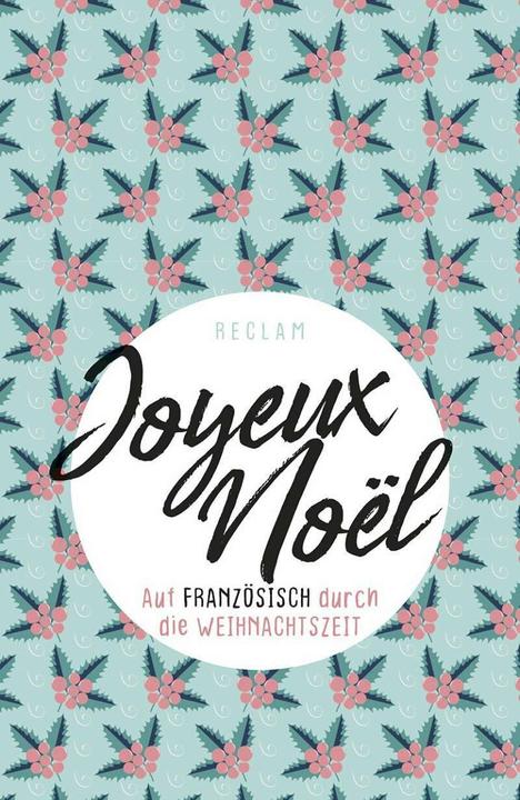 Produktbild Joyeux Noël (Deutsch, Französisch, Elisabeth Profos-Sulzer, 2019)