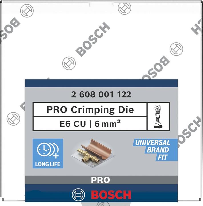 Immagine prodotto Bosch Professional PRO Presseinsatz