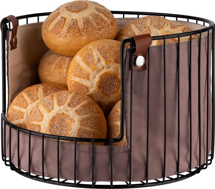Productafbeelding APS Brood en fruitmand met tas
