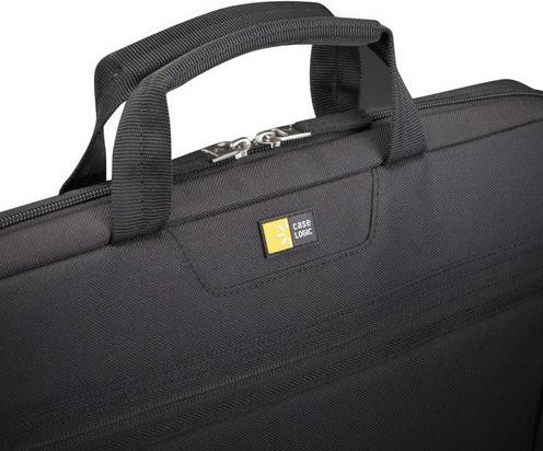 Produktbild Caselogic VNAI-215 Black Notebooktasche 39,6 cm (15.6" ) Schutzhülle Schwarz (15.60", Universal)