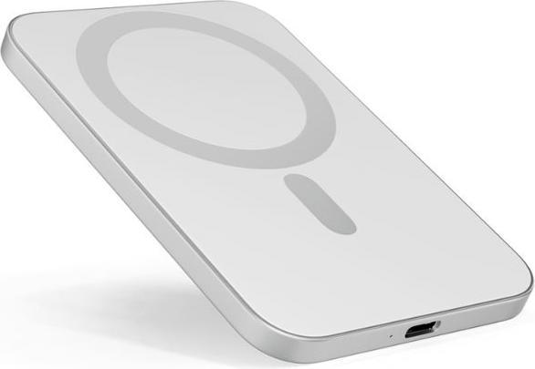 Image du produit Epico UltraPack Slim Alu MagSafe Powerbank 3.000 mAh (3000 mAh, 7.50 W)