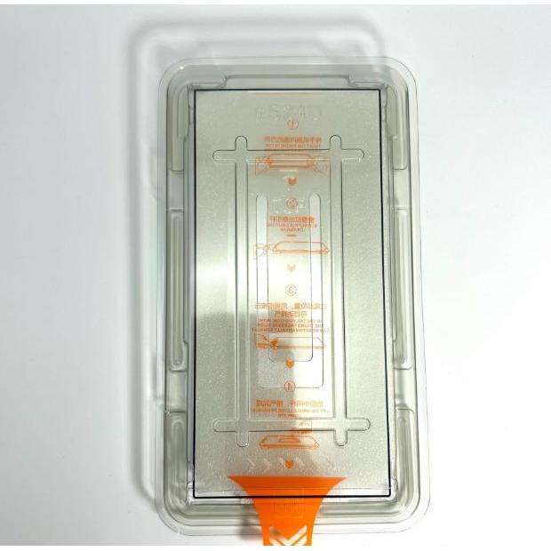 eSTUFF iPhone 14 Screen Protector (Apple iPhone 14), Pellicola protettiva smartphone, Trasparente