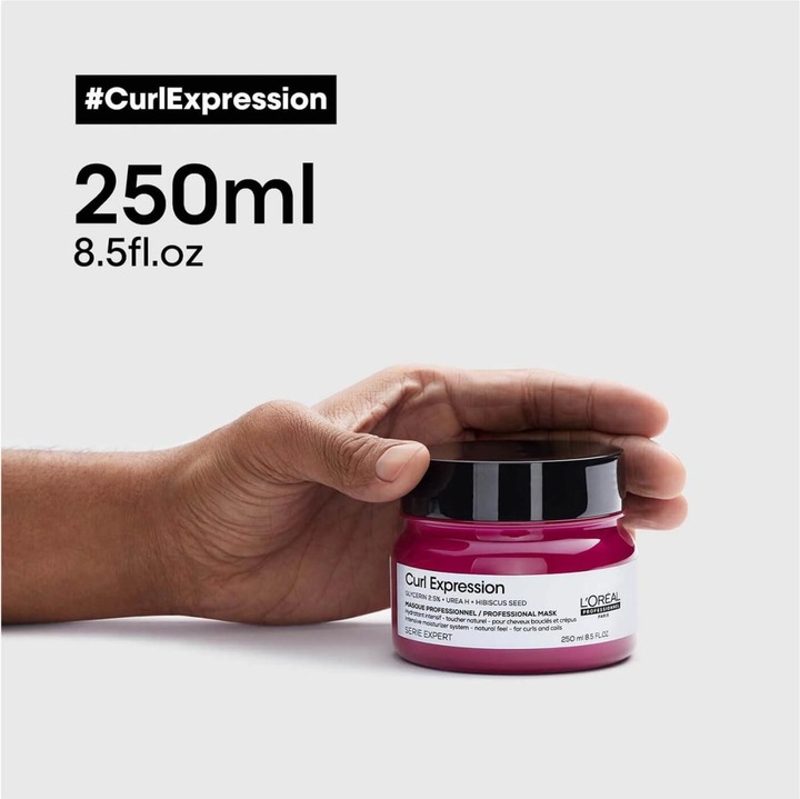 Immagine prodotto L'Oréal Professionnel Maschera idratante intensiva (250 ml)