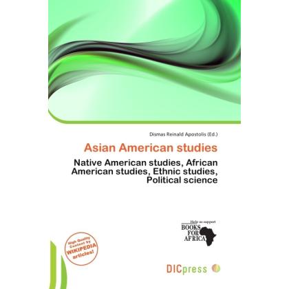 Asian American studies, Fachbücher