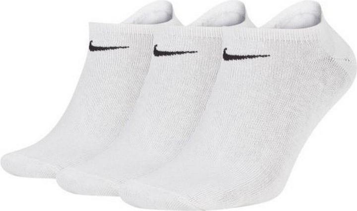 Produktbild Nike Value No Show (3er Pack, 38 - 42)