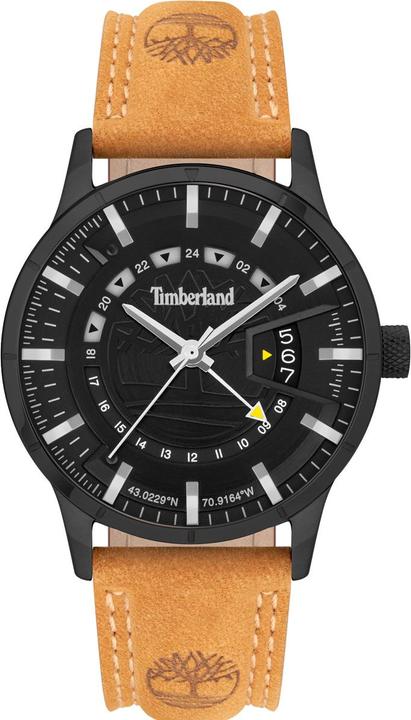 Produktbild Timberland Bergeron (Analoguhr, 42 mm)