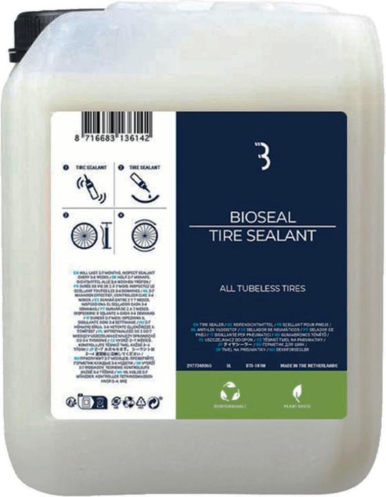 Produktbild BBB Tubeless-Sealant BioSeal, 5 Liter
