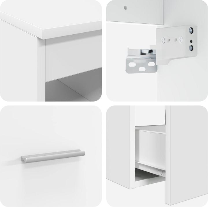 Produktbild vidaXL Badezimmermöbel