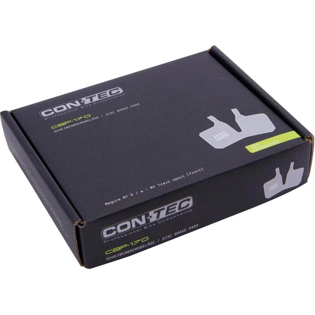 Thumbnail - Contec, Bremsbeläge, (Magura, Organisch (Resin))
