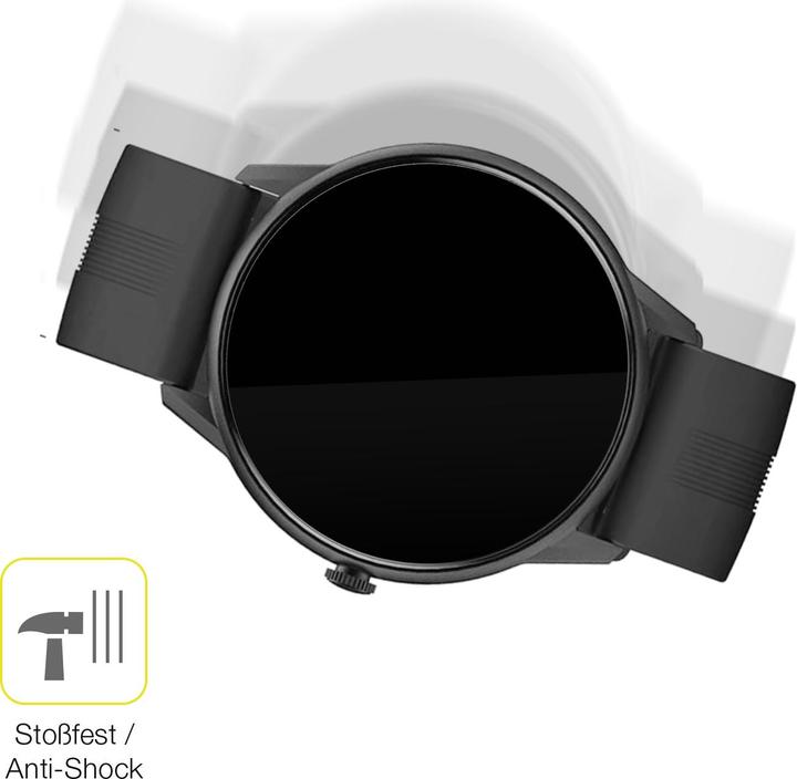 Image du produit Dipos Film de Protection d’écran Full-Cover 3D (Lytimes 1,3 pouces Smartwatch)