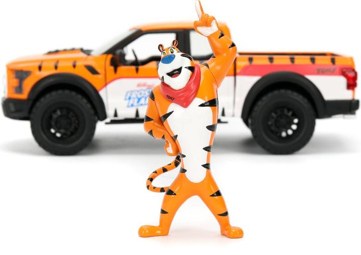 Productafbeelding Jada Kellogg's Jeep Wrangler 1:24