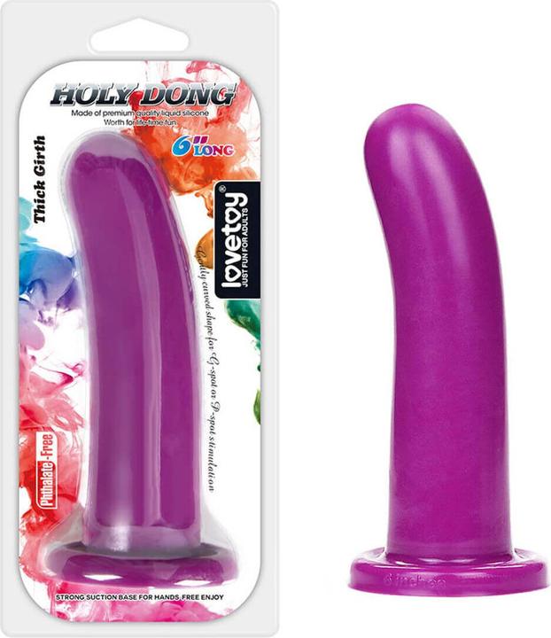 Produktbild Lovetoy Dildo "Holy Dong" 6.0"