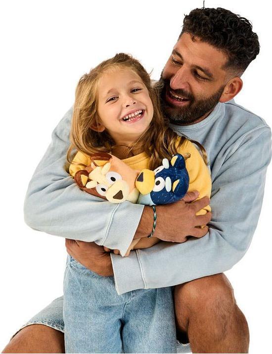 Immagine prodotto Moose Bluey Plush Dad Bandit (23 cm)