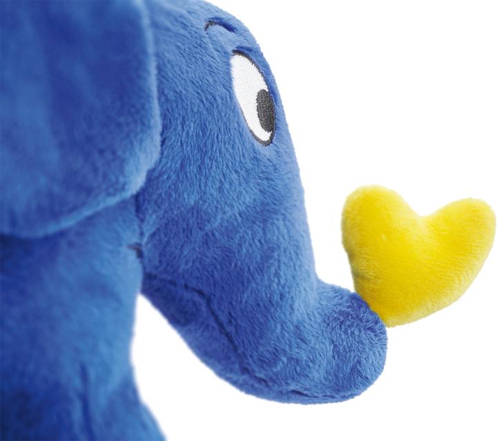 Productafbeelding Schmidt Spiele Die Maus, Elefant (17 cm)