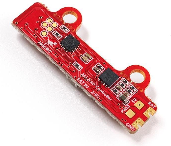 Actual product image Hglrc 2812 LED Controller PJ01281 (Drone remote control)