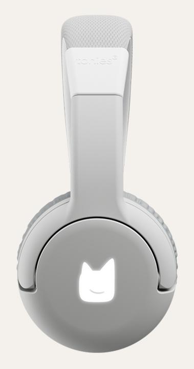 Image du produit Tonies Tonie-Kopfhörer Mondgrau