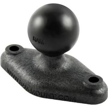 RAM Mounts UNPKD RAM 2.5Inch X 1 5/16Inch, Barcode-Scanner Zubehör