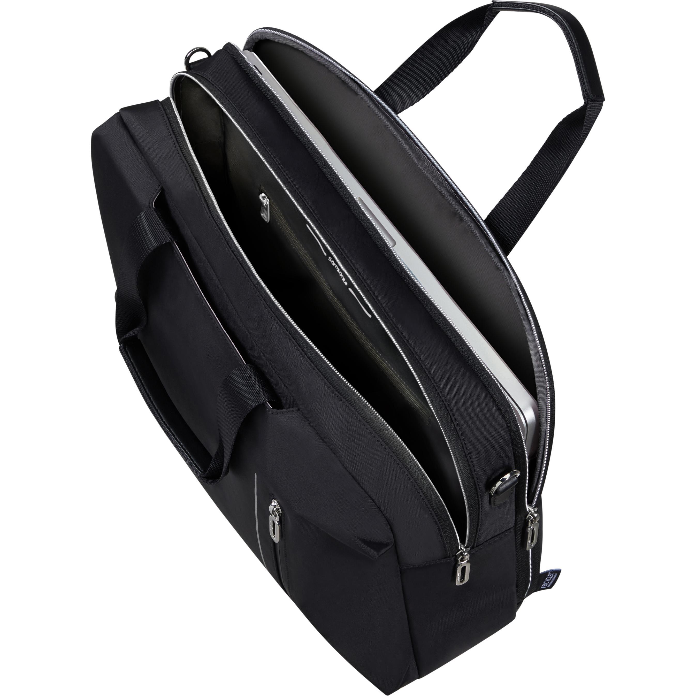 Thumbnail - Samsonite Ongoing (15.60", Universal), Notebooktasche, Schwarz