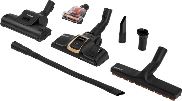 Actual product image Sencor SVC 9300BK vacuum cleaner