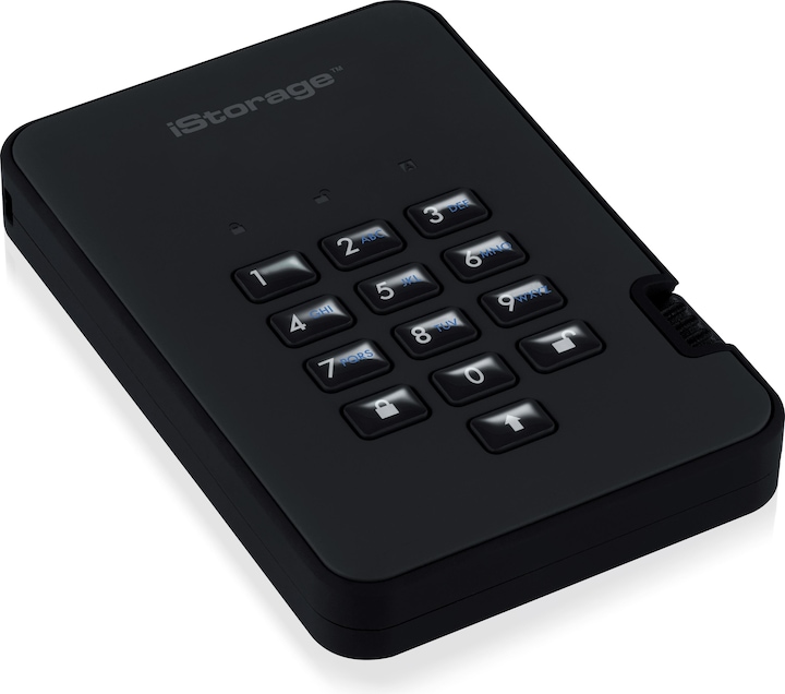 Produktbild iStorage diskAshur 2 (256 GB)
