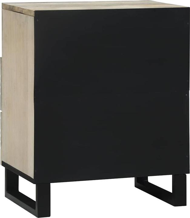 Actual product image vidaXL Nachttisch (50 x 33 x 60 cm)