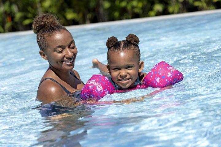 Productafbeelding Bestway ® Puddle Jumper® Schwimmflügelweste Kleiner Delfin 2-6 Jahre