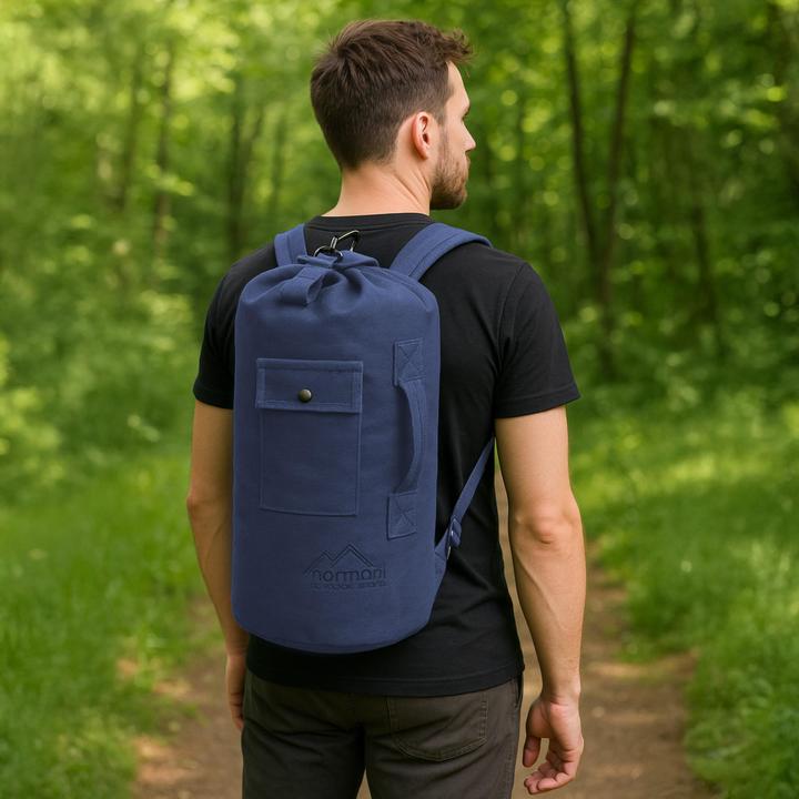 Produktbild Normani Canvas-Seesack 20 l Submariner 20 (20 l)